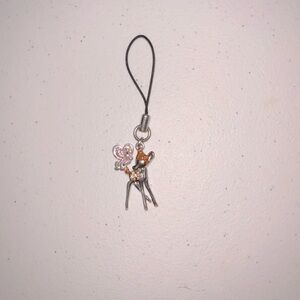 Swarovski Disney Bambi Charm